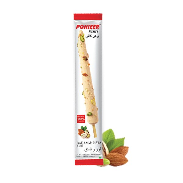 Badam-Pista-Kulfi