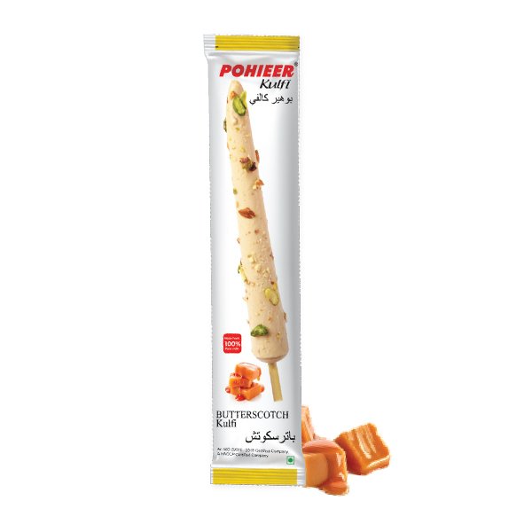 Buttuerscotch-Kulfi