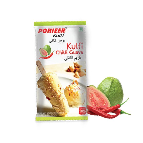Chilli-Guva-Kulfi