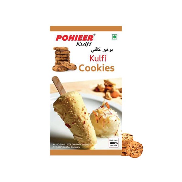 Cookies-Kulfi