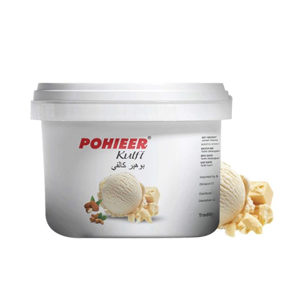 Cream-Kulfi
