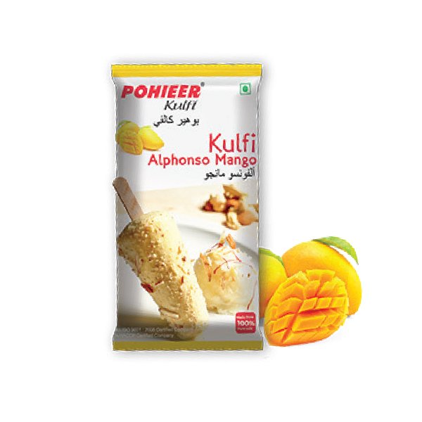 Mango-Kulfi