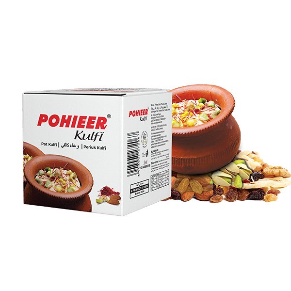Pot-Kulfi